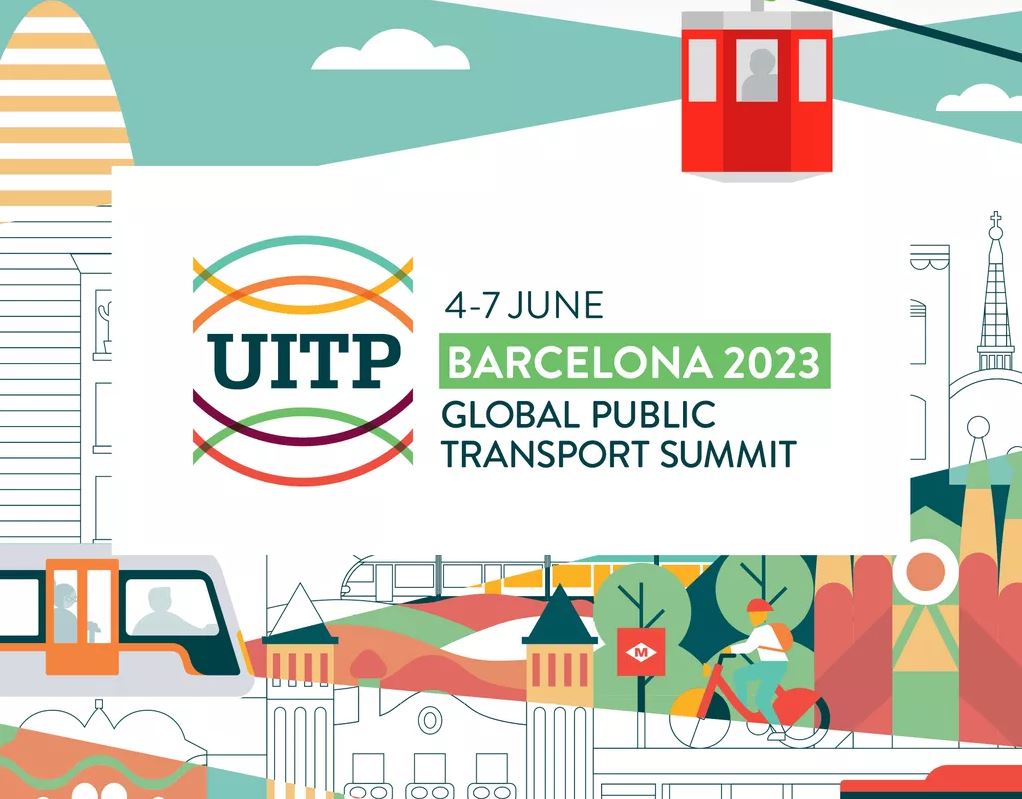 Papercast UITP Global Public Transport Summit 2023 47 June